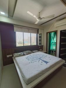Bedroom Image of 1269 Sq.ft 2 BHK Apartment / Flat for sale in Nishan Pride, New Ranip Ahmedabad for Rs. 7500000