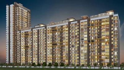 Image of 1460 Sq.ft 3 BHK Apartment / Flat for sale in GD 18 Magnitude, Punawale, Pune for Rs. 9800000