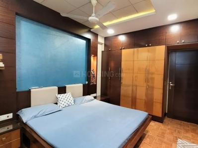 Bedroom Image of 1435 Sq.ft 3 BHK Apartment / Flat for sale in Liluah Howrah for Rs. 12000000