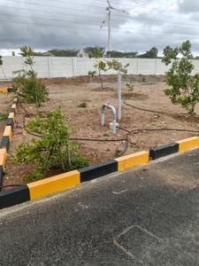 Image of 1200 Sq.ft 1 BHK Villa for sale in LE Grand Kinathukadavu, Kinathukadavu, Coimbatore for Rs. 560000