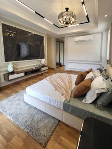 Bedroom Image of 2290 Sq.ft 3.5 BHK Apartment / Flat for sale in Urban Nest The Zirk, Nabha Zirakpur for Rs. 18320000