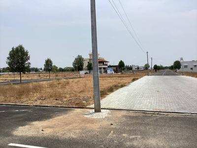 Image of 1850 Sq.ft Residential Plot / Land for sale in Ganeshapuram, Coimbatore for Rs. 2760000