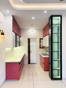 Kitchen Image of 1800 Sq.ft 3 BHK Duplex for sale in Sahastradhara Road Dehradun for Rs. 13000000