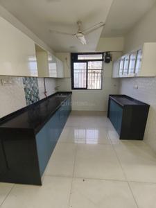 Kitchen Image of 900 Sq.ft 2 BHK Apartment / Flat for sale in Santacruz East Mumbai for Rs. 27000000