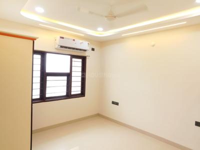 Bedroom Image of 1755 Sq.ft 3 BHK Apartment / Flat for rent in IVR Hill Ridge Springs, Gachibowli Hyderabad for Rs. 60000