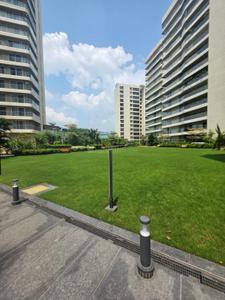 Image of 1471 Sq.ft 3 BHK Apartment / Flat for rent in Nilamber Bellissimo III, Bhayli, Vadodara for Rs. 85000