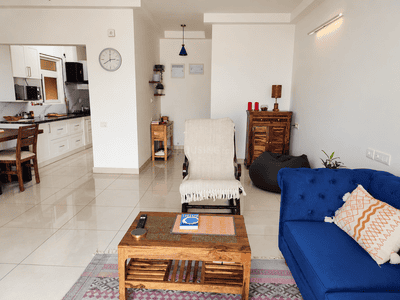 Image of 1105 Sq.ft 2 BHK Apartment / Flat for rent in Brigade Buena Vista, Bommenahalli, Bengaluru for Rs. 40000