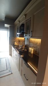 Kitchen Image of 1800 Sq.ft 3 BHK Apartment / Flat for sale in Stellar One, Noida Extension Greater Noida for Rs. 17500000