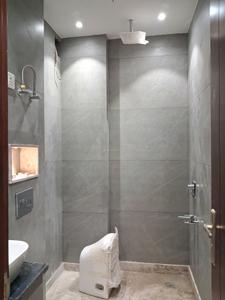 Bedroom Two Image of 1350 Sq.ft 3 BHK Builder Floor for rent in Paschim Vihar New Delhi for Rs. 60000