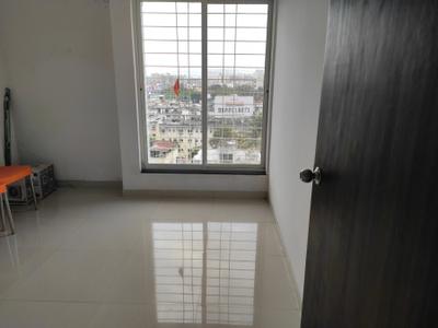 Bedroom Image of 1100 Sq.ft 2 BHK Apartment / Flat for rent in Solitere Emerald Tower, Vadgaon Budruk Pune for Rs. 27000