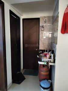 Image of 800 Sq.ft 3 BHK Independent House for sale in Kudi Bhagtasni Housing Board, Jodhpur for Rs. 4500000