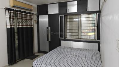 Bedroom Image of 2100 Sq.ft 3 BHK Apartment / Flat for rent in Samarvarni Silvassa for Rs. 19000