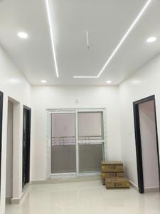 Hall Image of 1100 Sq.ft 2 BHK Apartment / Flat for rent in Dandapani Happy Homes, Isnapur Sangareddy for Rs. 15000