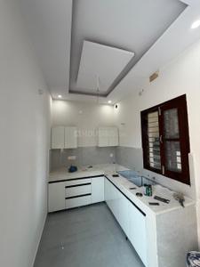 Kitchen Image of 720 Sq.ft 3 BHK Independent House for sale in Kharar Mohali for Rs. 7690000