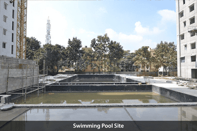 Image of 830 Sq.ft 2 BHK Apartment / Flat for sale in Sattva Anugraha, Vijayanagar, Bengaluru for Rs. 11400000