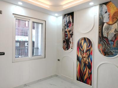 Bedroom Image of 1350 Sq.ft 4 BHK Builder Floor for sale in Bharat Vihar New Delhi for Rs. 15000000