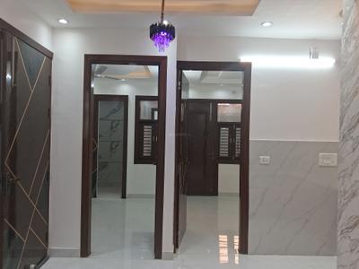 Living Room Image of 540 Sq.ft 2 BHK Builder Floor for sale in Uttam Nagar New Delhi for Rs. 3500000