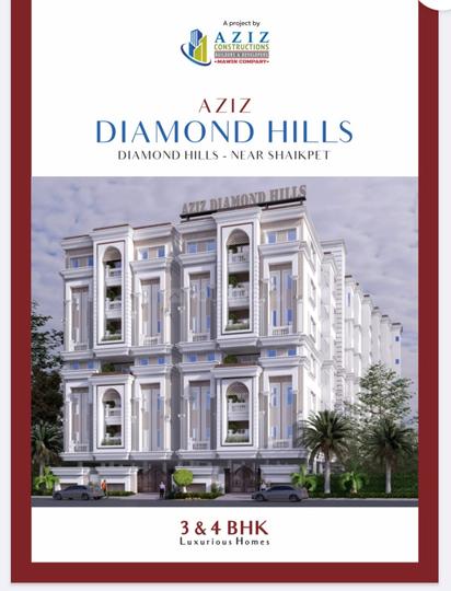 Aziz Diamond hills Main Image 1