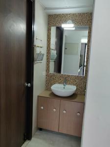 Image of 720 Sq.ft 1 BHK Apartment / Flat for rent in Lodha Lakeshore Greens, Palava Phase 2, Thane for Rs. 17000