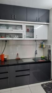 Kitchen Image of 1310 Sq.ft 3 BHK Apartment / Flat for sale in Pride Kingsbury Phase I, Charholi Budruk Pune for Rs. 10800000