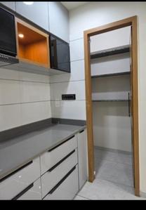Kitchen Image of 2178 Sq.ft 3 BHK Apartment / Flat for sale in Naroda Ahmedabad for Rs. 7500000