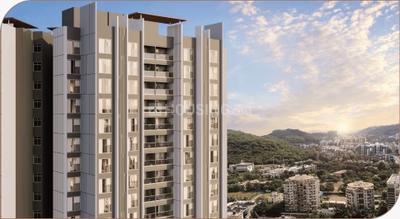 Image of 1822 Sq.ft 3 BHK Apartment / Flat for sale in M Soul Strings, Pashan, Pune for Rs. 21900000