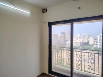 Bedroom Image of 900 Sq.ft 2 BHK Apartment / Flat for rent in JVM Shubham, Kasarvadavali Thane for Rs. 18000