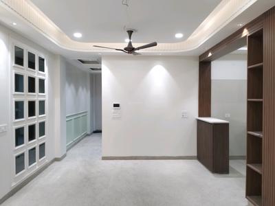 Kitchen Image of 1300 Sq.ft 3 BHK Builder Floor for sale in Shahdara New Delhi for Rs. 15500000