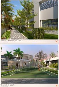 Image of 1267 Sq.ft 2 BHK Apartment / Flat for sale in Mohisha The Skylark II, Ravet, Pune for Rs. 7500000