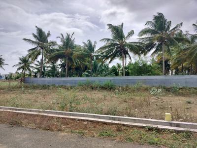 Image of 1466 Sq.ft Residential Plot / Land for sale in Kasthuri Naickenpalayam, Coimbatore for Rs. 5900000