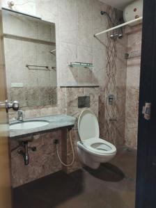 Bedroom Three Image of 2500 Sq.ft 4 BHK Apartment / Flat for sale in Hubtown Sunmist, Andheri East Mumbai for Rs. 86000000