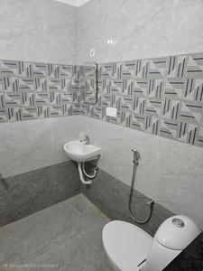 Bathroom Image of Taniha Towers in Thoraipakkam, Chennai