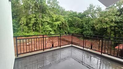 Balcony Image of 3000 Sq.ft 3 BHK Villa for sale in Madgaon Goa for Rs. 25000000