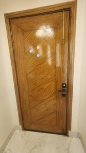 Bedroom Image of 1000 Sq.ft 2 BHK Builder Floor for rent in Empire Apartment, Sultanpur New Delhi for Rs. 35000