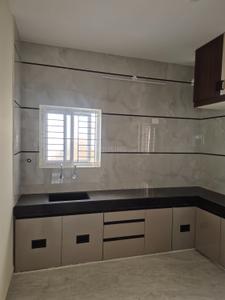 Kitchen Image of 1200 Sq.ft 2 BHK Independent House for sale in Karamadai Coimbatore for Rs. 5500000
