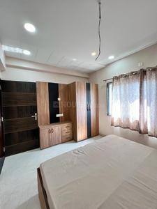 Bedroom Image of 1400 Sq.ft 3 BHK Independent House for sale in Tatibandh Raipur for Rs. 5100000
