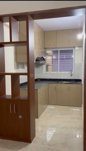 Kitchen Image of 933 Sq.ft 2 BHK Apartment / Flat for rent in Inda Kharagpur for Rs. 17000
