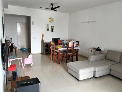 Hall Image of 1735 Sq.ft 3 BHK Apartment / Flat for sale in Vatika Gurgaon 21, Sector 83 Gurgaon for Rs. 18200000