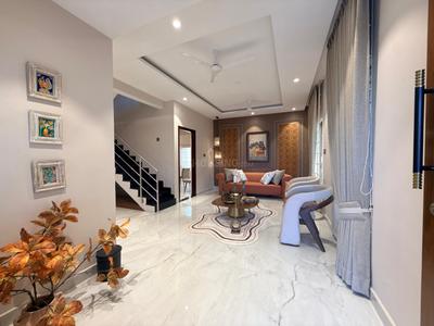 Living Room Image of 3000 Sq.ft 4 BHK Villa for sale in Sarjapur Bengaluru for Rs. 19900000