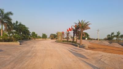 Image of 1500 Sq.ft Residential Plot / Land for sale in Ashtvinayaka Shantikunj City, Chhachhanpairi, Raipur for Rs. 2250000