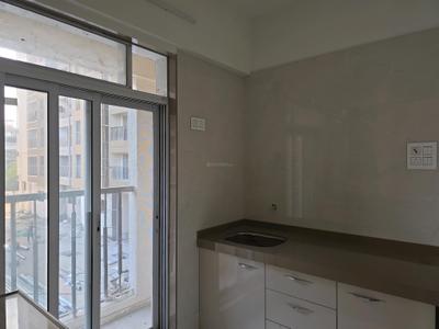 Kitchen Image of 1386 Sq.ft 3 BHK Apartment / Flat for sale in Sunteck UltraWorld, Naigaon East Naigaon for Rs. 7400000