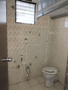 Bathroom Image of 1395 Sq.ft 3 BHK Apartment / Flat for sale in Rudra Square H And I Block, Bodakdev Ahmedabad for Rs. 8500000