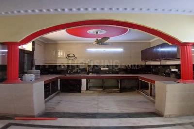 Kitchen Image of 1800 Sq.ft 3 BHK Builder Floor for rent in Sector 32 Faridabad for Rs. 20000