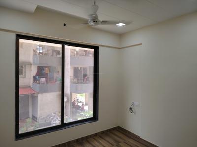 Bedroom Image of 1200 Sq.ft 2 BHK Apartment / Flat for rent in Thane West Thane for Rs. 45000