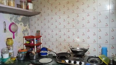 Kitchen Image of 2250 Sq.ft 4 BHK Independent House for sale in Alambagh Lucknow for Rs. 6800000