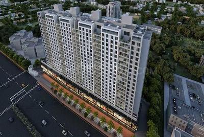 Image of 1515 Sq.ft 3 BHK Apartment / Flat for sale in Goel Ganga Utopia, Bavdhan, Pune for Rs. 13300000