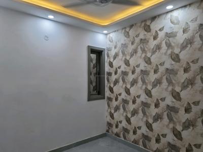 Bedroom Image of 900 Sq.ft 3 BHK Apartment / Flat for sale in Vikram Builder Floors by Vikram Properties And Builder, Dwarka Mor New Delhi for Rs. 5700000