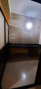 Kitchen Image of 698 Sq.ft 1 BHK Apartment / Flat for sale in Nuvem Goa for Rs. 3500000