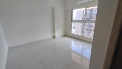 Bedroom Image of 1284 Sq.ft 2 BHK Apartment / Flat for rent in Ghodawat Skystar, Goregaon West Mumbai for Rs. 115000