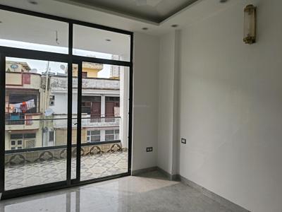 Bedroom Image of 1754 Sq.ft 3 BHK Builder Floor for sale in Vaishali Ghaziabad for Rs. 14200000